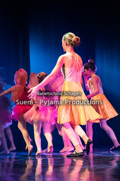 O - Gesuikerde vlinders