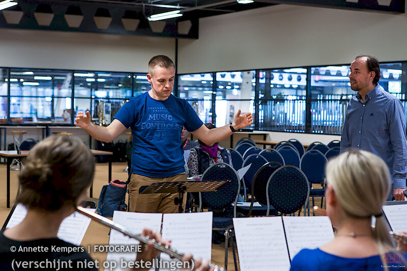 workshop conducting