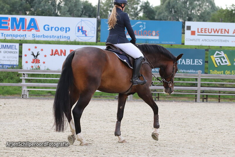 Tolbert 20-06-2019 Avond B 