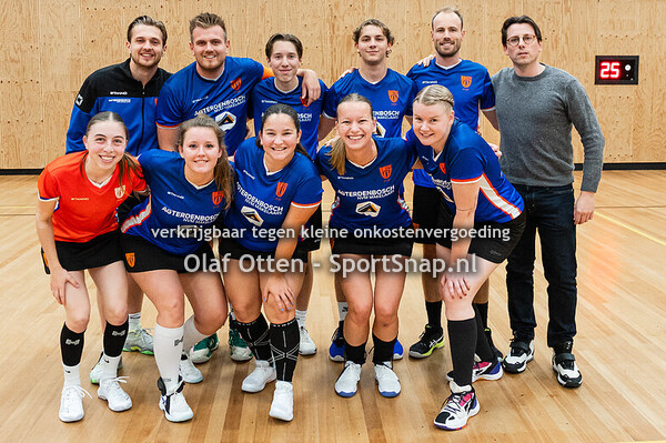 Haagse korfbaldagen - VEO2 - DES2