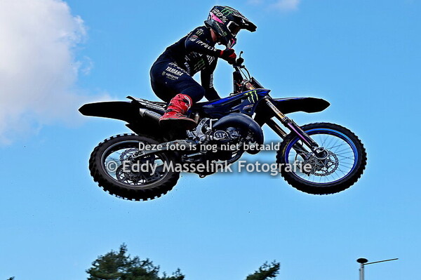 Halmac Halle motocross training 29-03-2025