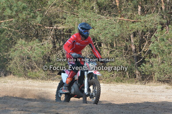 OTR Eindhoven 9 maart Oirschotse heide 9 tot 12