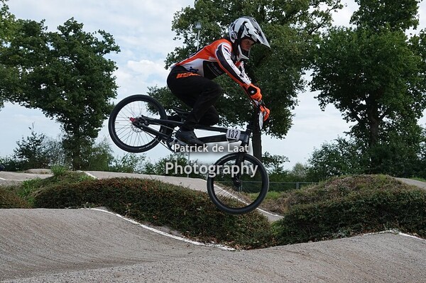 2. Inrijden Senioren