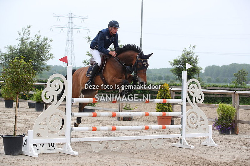 Zilfia's Hoeve Springen Paarden 01-06-2024 120 cm