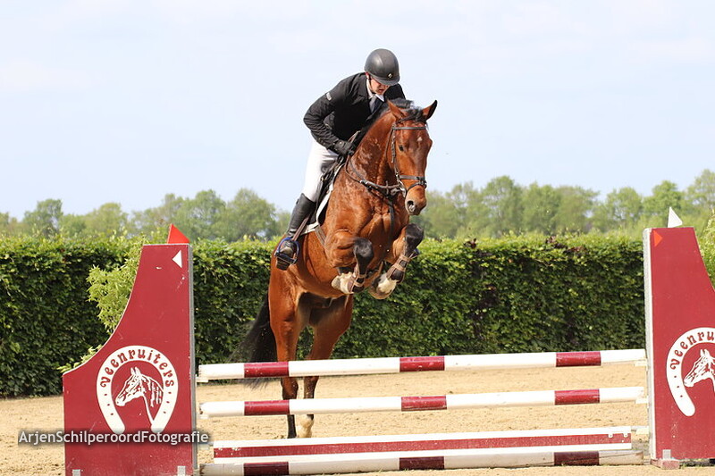 CH Wanneperveen 31-05-2019 BB