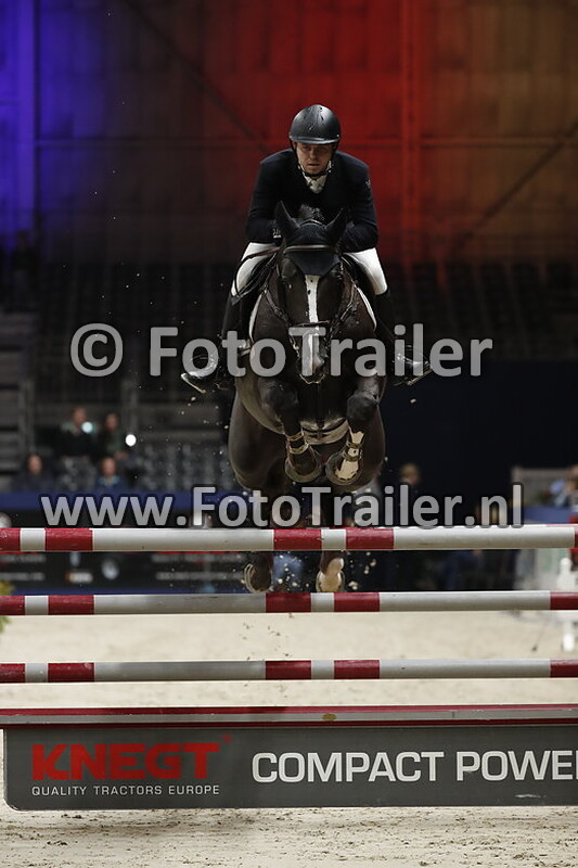 patrick van der schans