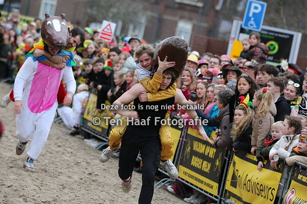 Knakworst rennen Beugen '24