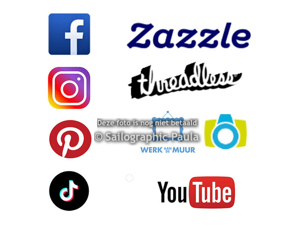 Contact en Info Sailographic Paula