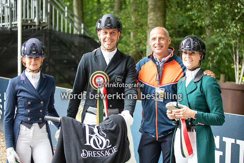 Prijsuitreiking National GP