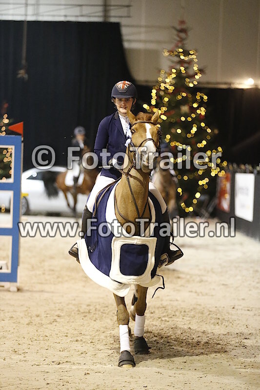 S11 - International Showjumping - Ponies  Big Tour  - Against the Clock - 1.25M