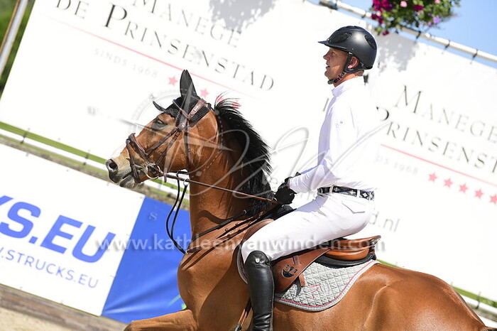 Rob de Bruijn - Nouri