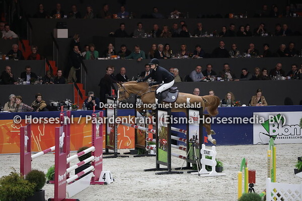 Kincsem (v. Carrera VDL ) Michelle Dijkerman