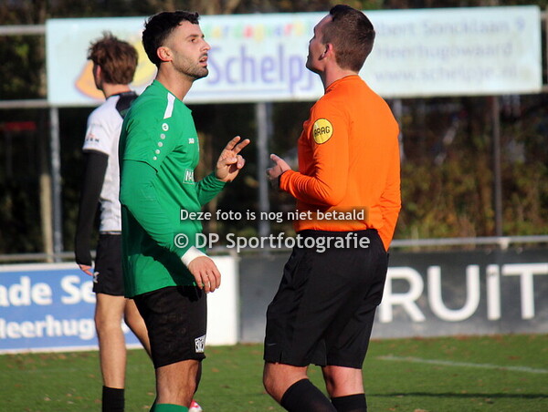 SVW '27 - VV IJmuiden (0-2)