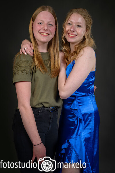 Gala Lieke, Iris, Tess, Fleur, Sanne