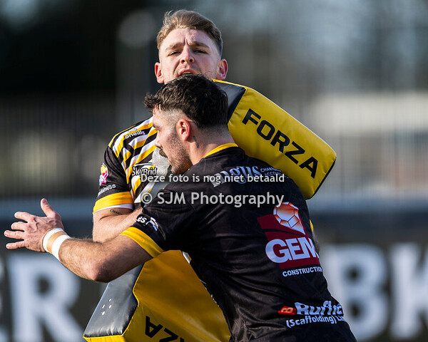 Hull KR vs York RLFC Knights