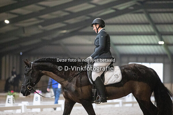 Angelique Hendrickx - Bouke van de Broekstraat