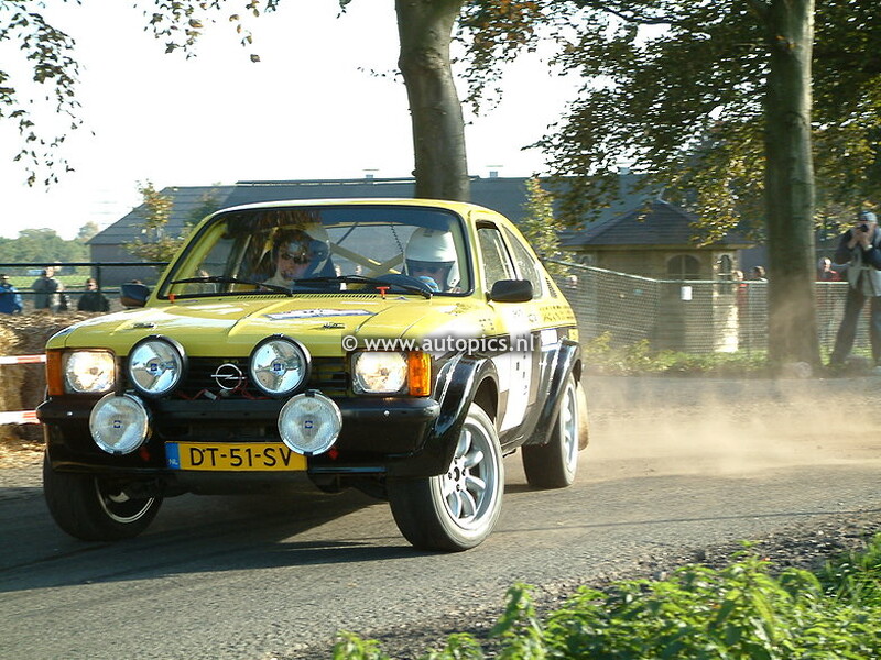 Rally 2003
