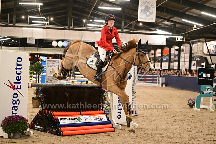 Lin Segers - Jolie van Perbeemd