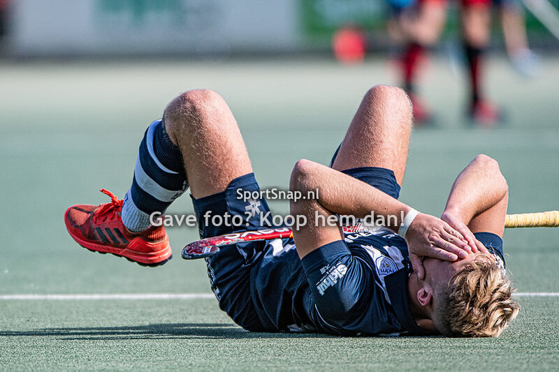 2020-09-06 Hockey heren HDM - HBS