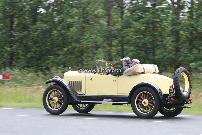 Nationale Oldtimer Dag 2015