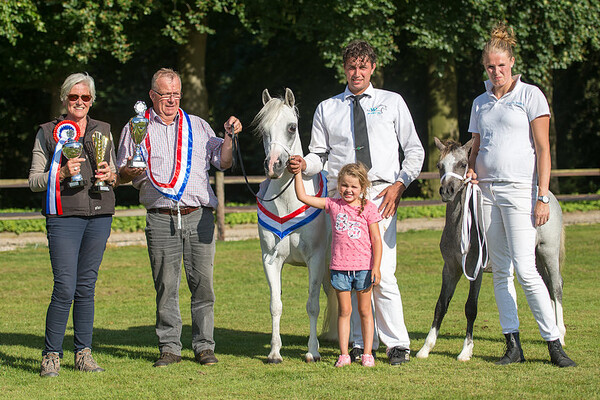 Centrale Merriekeuring Kootwijk
