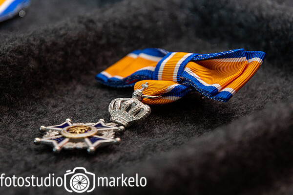 Koninklijke onderscheidingen 26 april 2023