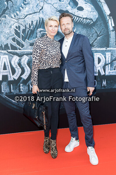 Jurassic World Fallen Kingdom