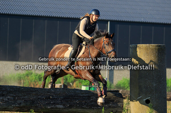 Training Margo, Groep 1, 8:00