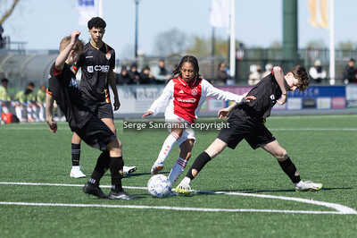 Poulewedstrijden deel 2