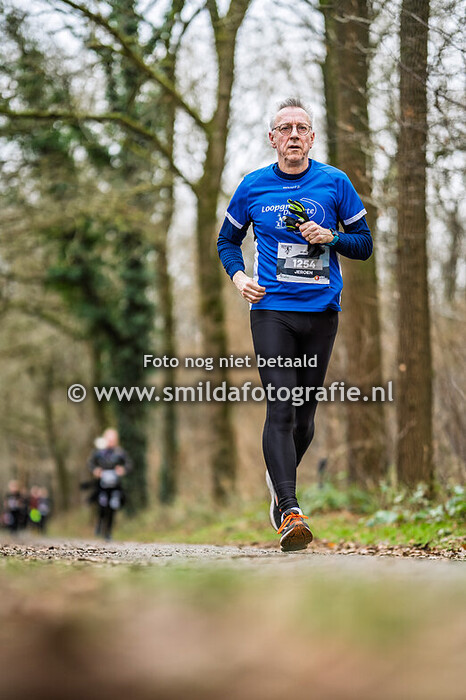 Drenthe Trail Run 2025 - KM 12-13,5 - 13.00-13.45
