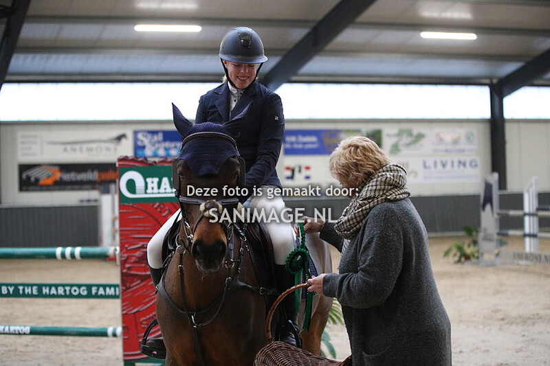 KNHS-HARTOG De Voornruiters De Meern 14-04-2024 9.30 uur