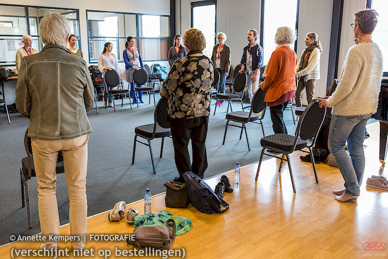 workshop breath and balance