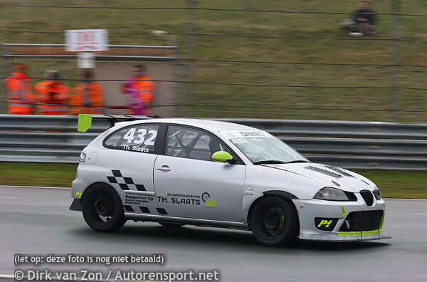 Sport / Supersport / GT-klasse