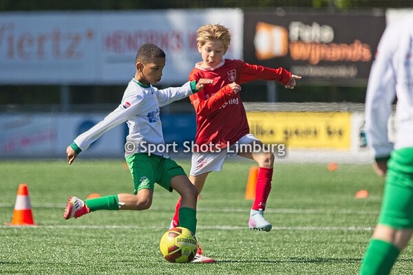 Groene Ster jeugd 10-5