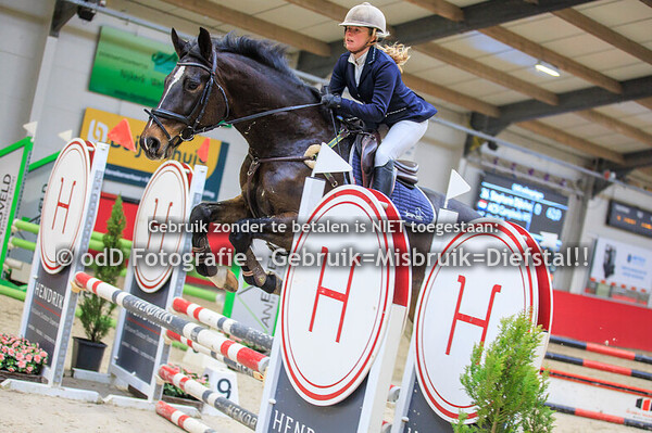 JIN 90cm Ochtend 13-02-25