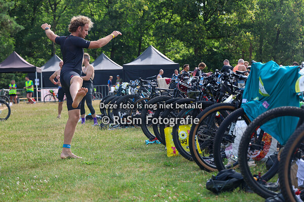 RunForestRun Cross Triatlon - Voorbereiding XXL