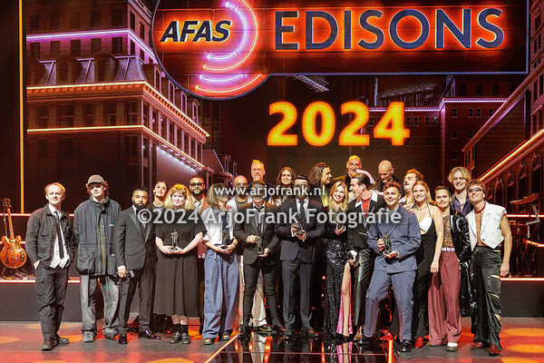Edisons Pop 2024