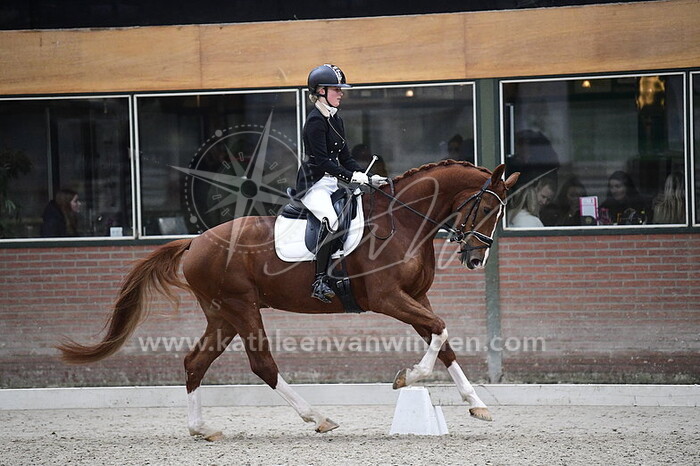 Kayla Vorstelman - O'Neill