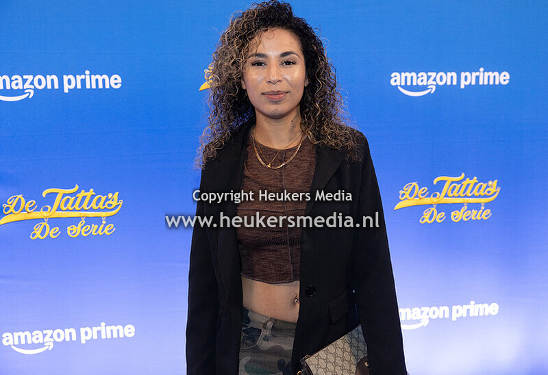 premiere De Tatta's de Serie