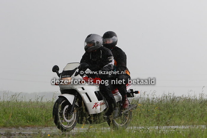 Elfstedentocht Motoren en Auto's 2024, Locatie Harlingen, 15.40 - 15.50 uur