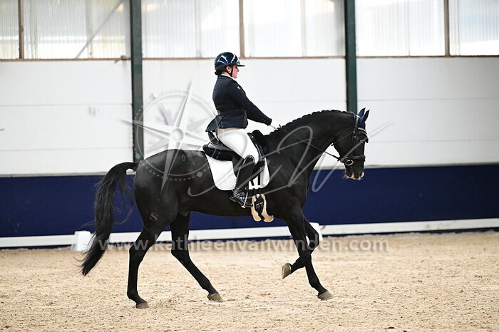 Nina van Bakel - Lucas-Tetti