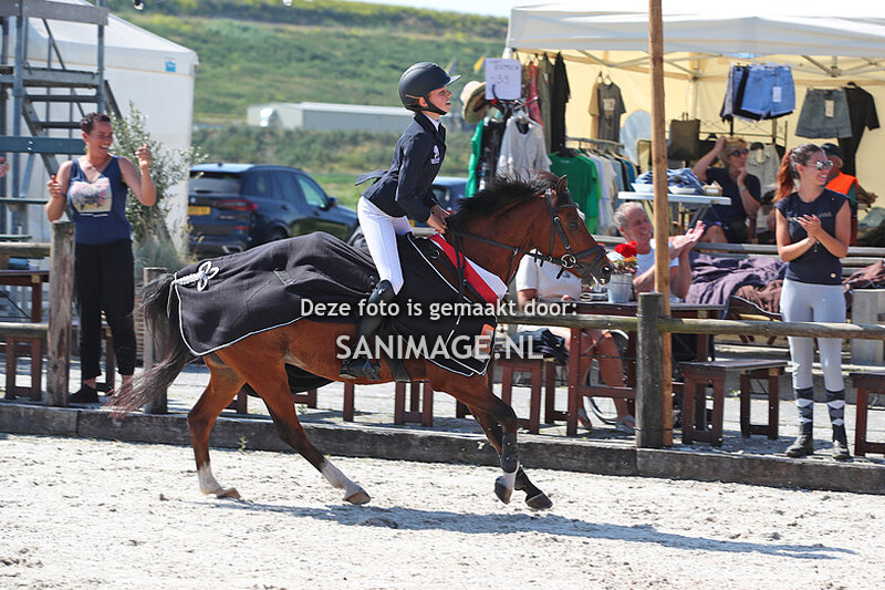 KNHS Regiokampioenschappen Utrecht 17-06-2023 Pony's 70/80/90cm cat. A/B/C