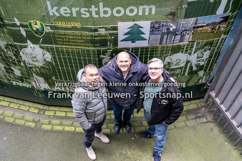 20231222 De Kerstboom van Co Adriaanse-ADO Den Haag 1990