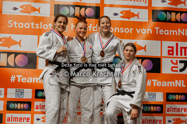 Staatsloterij NK-Senioren 2025 