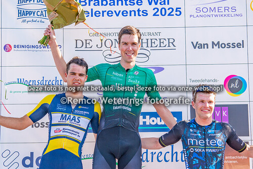 Elite - Ronde van Ossendrecht 2025