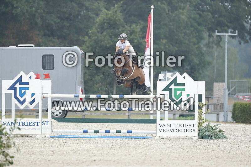 kirsten van den berg