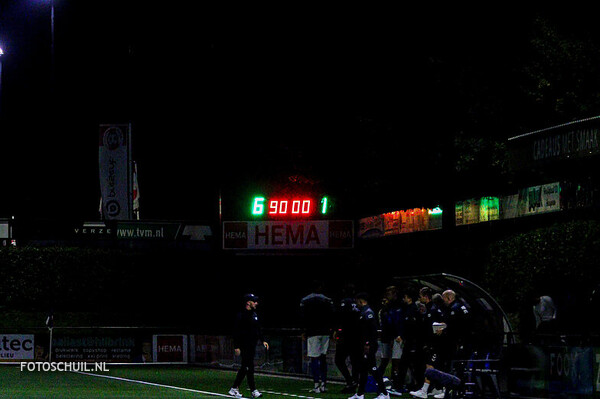 Hoogeveen 1 - Velocitas 1897 1: 6-1 (2025-09-02 beker)