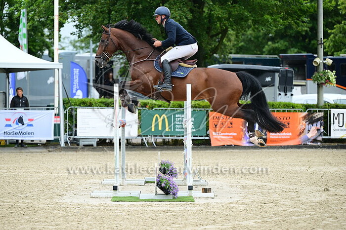 Olivier van der Vaart - No Limit S.V.Z.