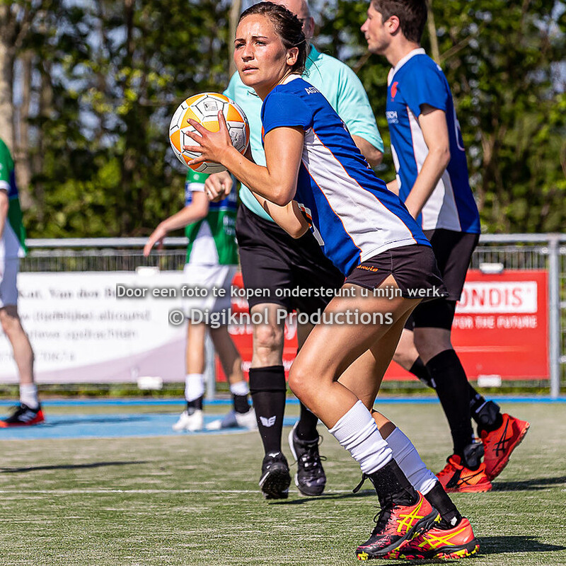220514 korfbal VEO vs Velocitas