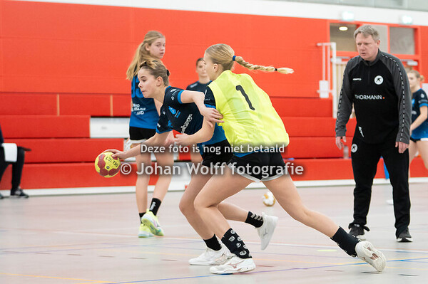 HSS handbaldagen 28 december  2024